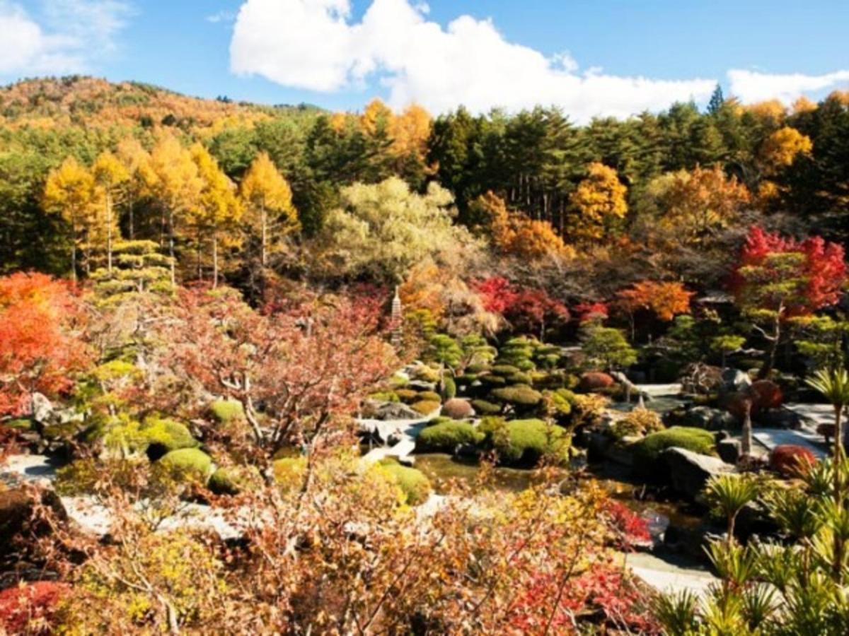 Kaneyamaen Fujiyoshida Dış mekan fotoğraf